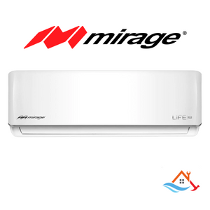 minisplit mirage life 12